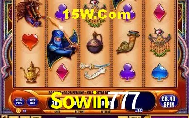 Sowin777 Bet