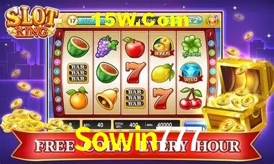 Estatísticas do Jogo Sowin777