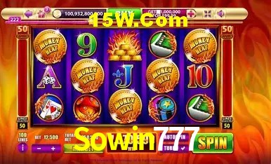Sowin777 Bet