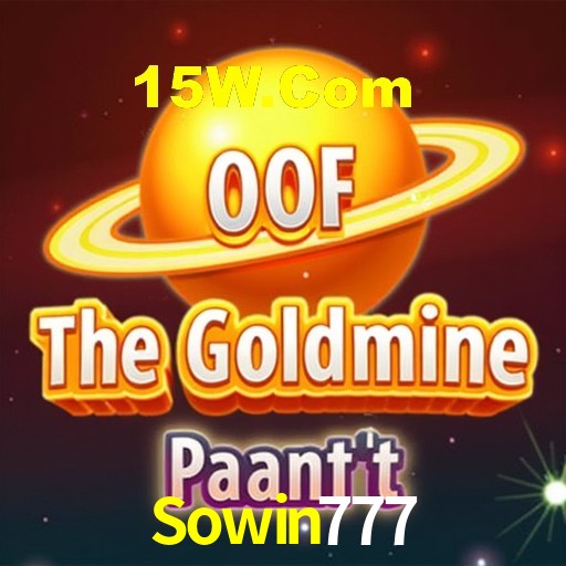 Apostas de Tênis Sowin777