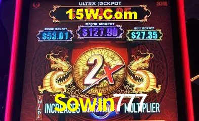 Sowin777 - Plataforma Oficial - Sowin777 Login