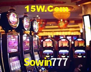 Casino Ao Vivo Sowin777
