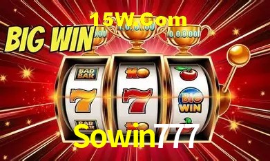Sistemas de Segurança Sowin777
