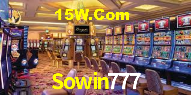 Bônus Generosos e Exclusivos no Sowin777 para Você!