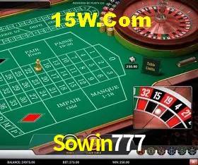 Benefícios da Conta Sowin777