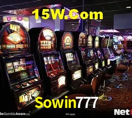 Diretório de Jogos Sowin777