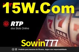 Experiência VIP Sowin777