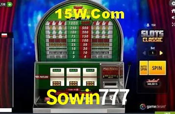 Design Responsivo Sowin777