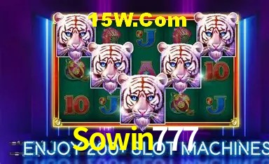 Segurança 2FA Sowin777