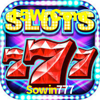 Sowin777 App Interface