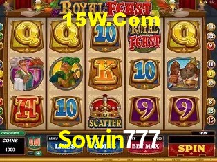 Jogos de Slot Sowin777