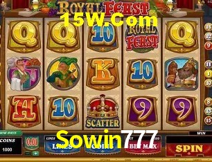 Recursos de Bônus Sowin777