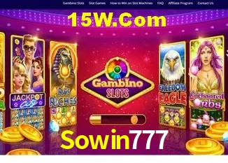 Integração de APIs Sowin777