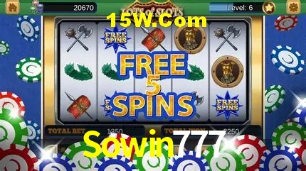 Sowin777 Login